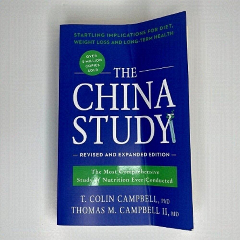 The China Study Book